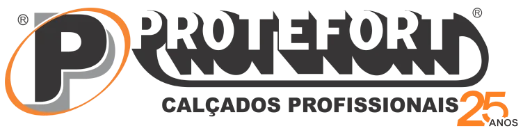 Protefort Calçados Profissionais — 25 anos